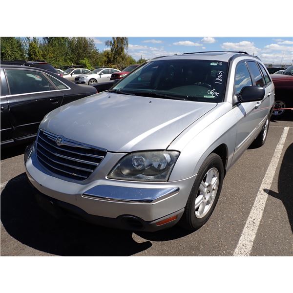 2006 Chrysler Pacifica