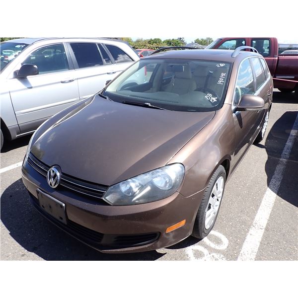 2011 Volkswagen Jetta