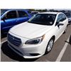 Image 1 : 2016 Subaru Legacy