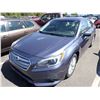 Image 1 : 2016 Subaru Legacy