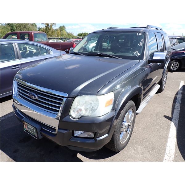 2010 Ford Explorer