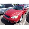 Image 1 : 2006 Subaru Outback