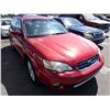 Image 2 : 2006 Subaru Outback