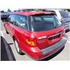 Image 4 : 2006 Subaru Outback