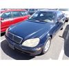 Image 1 : 2002 Mercedes-Benz S430