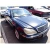 Image 2 : 2002 Mercedes-Benz S430