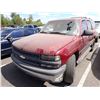 Image 1 : 2002 Chevrolet Suburban