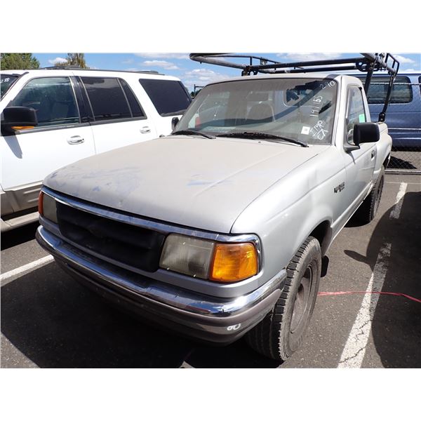 1997 Ford Ranger