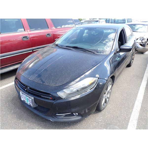 2013 Dodge Dart