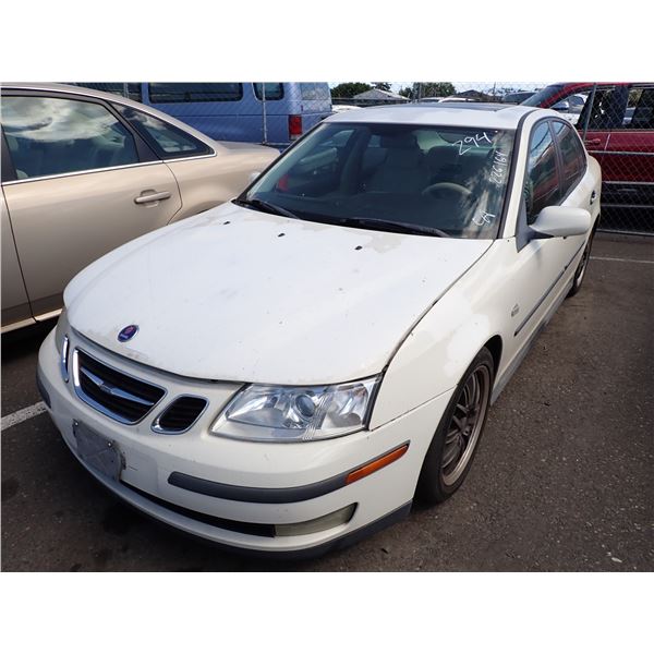 2003 Saab 9-3