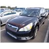 Image 1 : 2011 Subaru Outback