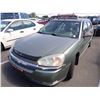 Image 1 : 2005 Chevrolet Malibu Maxx
