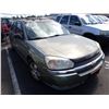Image 2 : 2005 Chevrolet Malibu Maxx