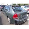 Image 4 : 2005 Chevrolet Malibu Maxx