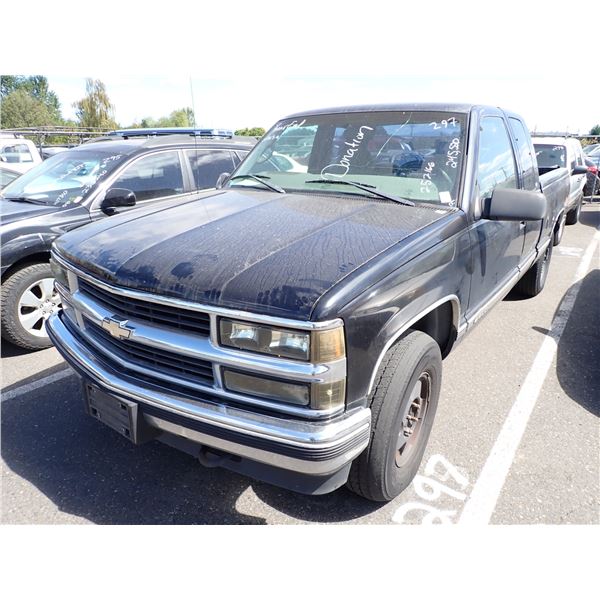 1997 Chevrolet K1500
