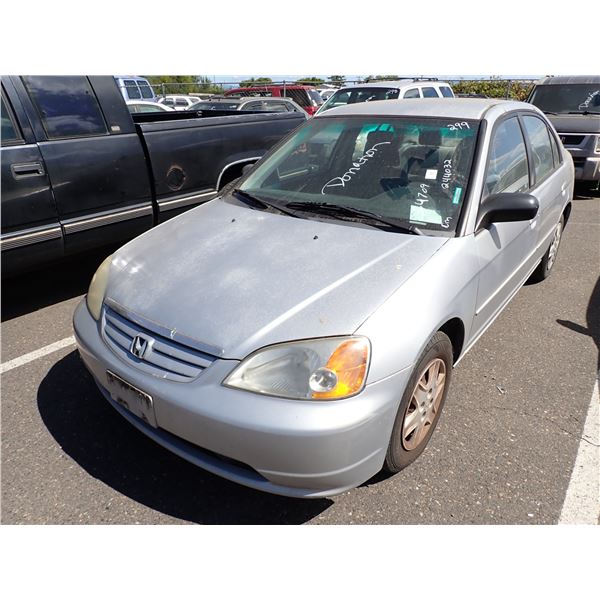 2003 Honda Civic