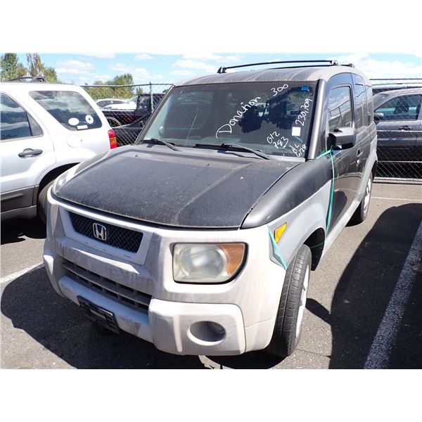 2005 Honda Element