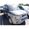 Image 2 : 2005 Honda Element
