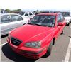 Image 1 : 2004 Hyundai Elantra