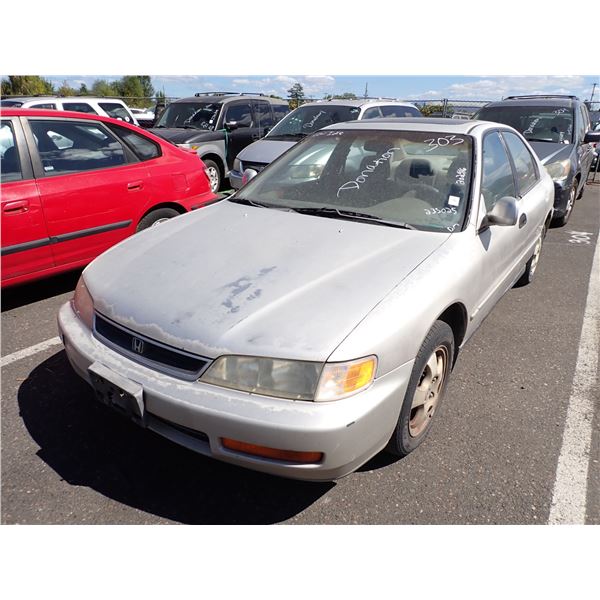 1997 Honda Accord