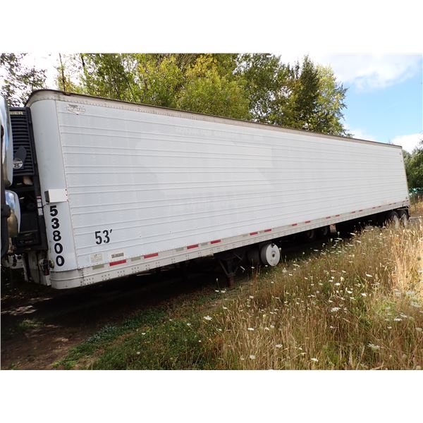 2008 Wabash Trailer