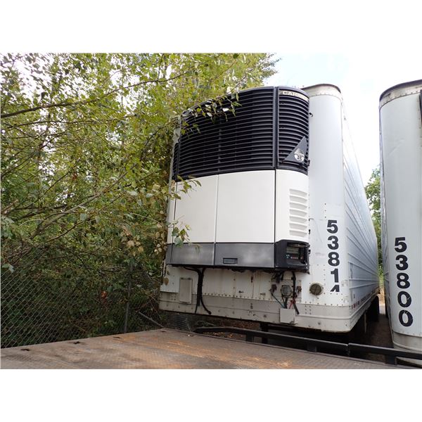 2008 Wabash Trailer
