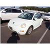 Image 1 : 2002 Volkswagen New Beetle