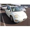 Image 2 : 2002 Volkswagen New Beetle