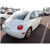 Image 3 : 2002 Volkswagen New Beetle