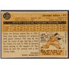 Image 2 : 1960 TOPPS GREY BACKS DON DILLARD ROOKIE CARD