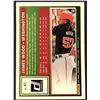Image 2 : 2025 DONRUSS BASEBALL YELLOW FLASH JAMES WOOD ROOKIE CARD