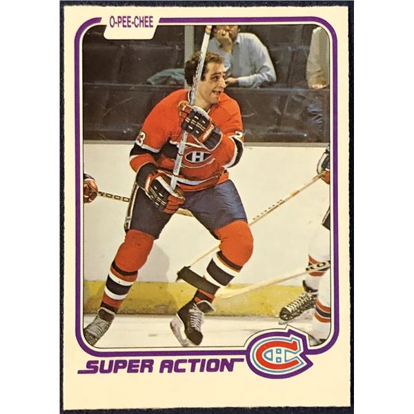 1981-82 O-PEE-CHEE BOB GAINEY (HOF)