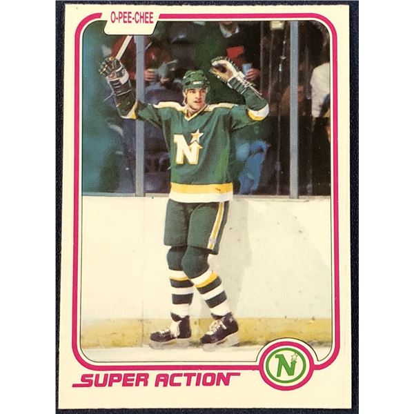 1981-82 O-PEE-CHEE BOBBY SMITH