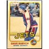 Image 1 : 1981-82 O-PEE-CHEE DAVE BABYCH ROOKIE CARD