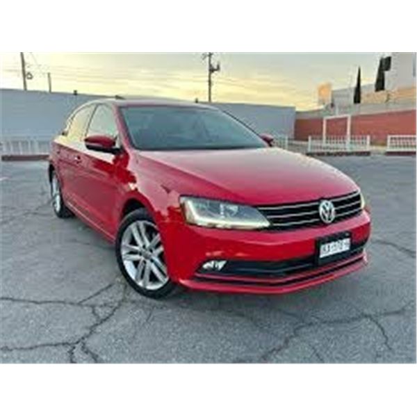 2017 VOLKSWAGEN JETTA SEDAN