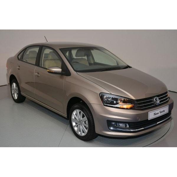 2017 VOLKSWAGEN VENTO SEDAN