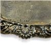 Image 3 : 2 English Sterling Silver Salt Shells & 1 Birks Sterling "Scotch" Decanter Tag * Total weight: 29.7