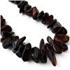 Image 2 : 28" Uzbekistan Cherry Amber with Zippered Pouch - widest piece is 16mm