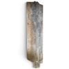 Image 3 : Wooden Carved Panel w Figurative Scenes 9.5x39.5"