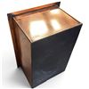 Image 4 : Rectangular Copper Planter Box 22x15x9.5"
