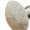 Image 3 : Oceanic Fossil-Coral Food Pounder, Micronesian Chuuk/Truk Style, 19th-Early 20th Century, 7.5 in