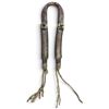 Image 1 : Vintage Wooden Equestrian Hames w Metal Connectors & Rope 40" Long
