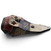 Image 2 : Papua New Guinea Sepik River Carved & Painted Wooden Mask, Provenance Ponthier Collection, 19 in
