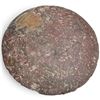 Image 4 : Geological Stone Collection & Carved Block w Fossil & Spherical Designs