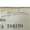 Image 4 : Storia dell'Antica Torino by Carlo Promis 1859 Leather Bound Book w Maps Early ownership inscription