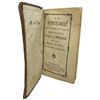 Image 2 : 1789 La Journée du Chrétien French Prayer Book Pyras & Scot w/ Pressed Four-Leaf Clover