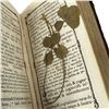 Image 3 : 1789 La Journée du Chrétien French Prayer Book Pyras & Scot w/ Pressed Four-Leaf Clover