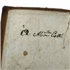 Image 4 : 1789 La Journée du Chrétien French Prayer Book Pyras & Scot w/ Pressed Four-Leaf Clover