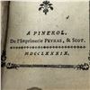 Image 5 : 1789 La Journée du Chrétien French Prayer Book Pyras & Scot w/ Pressed Four-Leaf Clover