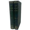 Image 1 : LA Descendance De l'Homme by Charles Darwin 1872 Tomes I & II French 1st Edition Owner Inscription